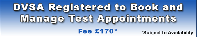 Book Test Appointments with Amigo Driving Book Test Appointments with Amigo Driving