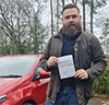 Amigo Driving School - Pupil Driving Test Pass