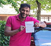 Amigo Driving School - Pupil Driving Test Pass