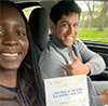 Amigo Driving School - Pupil Driving Test Pass