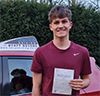 Amigo Driving School - Pupil Driving Test Pass