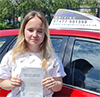 Amigo Driving School - Pupil Driving Test Pass