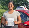 Amigo Driving School - Pupil Driving Test Pass