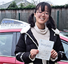 Amigo Driving School - Pupil Driving Test Pass