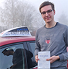 Amigo Driving School - Pupil Driving Test Pass