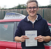 Amigo Driving School - Pupil Driving Test Pass