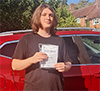 Amigo Driving School - Pupil Driving Test Pass