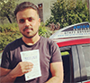 Amigo Driving School - Pupil Driving Test Pass