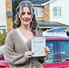 Amigo Driving School - Pupil Driving Test Pass