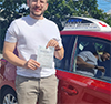 Amigo Driving School - Pupil Driving Test Pass