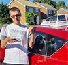 Amigo Driving School - Pupil Driving Test Pass