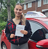 Amigo Driving School - Pupil Driving Test Pass