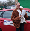 Amigo Driving School - Pupil Driving Test Pass