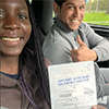 Amigo Driving School - Pupil Driving Test Pass