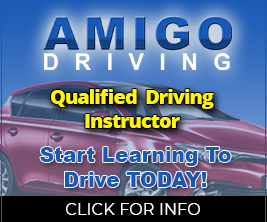Amigo School Bagshot - Driving Lesson Prices and Offers